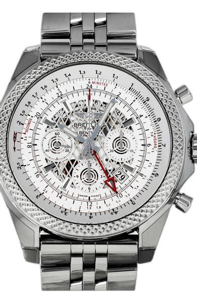 breitling for bentley ab0431|Breitling Bentley B04 Gmt AB0431 Price, Specs, .